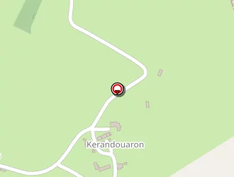 Carte de Fleur De Bretagne à Rostrenen