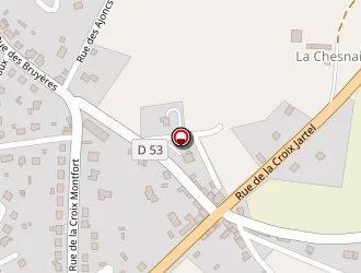 Carte de S.e.e.g. à Motte (la)