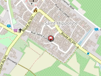 Carte de T.p.m.s à Saint-hippolyte