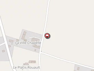 Carte de Verdys Urien (earl) à Romillé