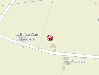 Carte de Monnier Jean-yves à Melesse