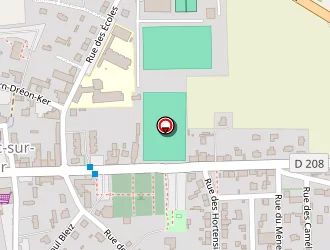 Carte de La Poste à Telgruc-sur-mer