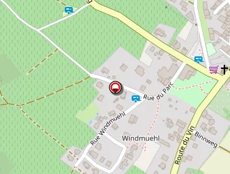 Carte de Rebert Sylviane à Saint-hippolyte