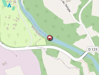 Carte de Plateau Multisports à Verrières