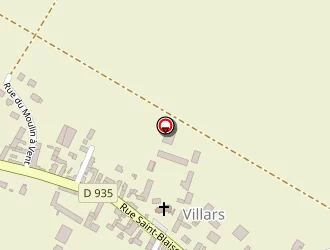 Carte de Avant.après à Villars