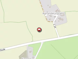 Carte de Couverture Charles Yannick à Maël-carhaix