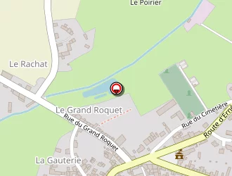 Carte de Robert Thierry à Juvigné