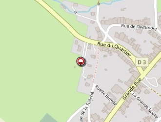 Carte de Vival à Remoncourt