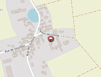 Carte de Europaille à Guigneville