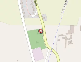 Carte de Rébillard Régis à Commer