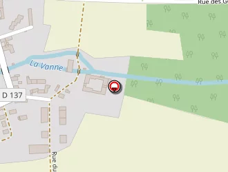 Carte de Bordier Fabien à Molinons