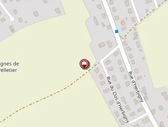 Carte de Elecservices à Saint-léger-près-troyes