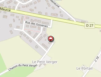 Carte de Nord Elec à Vivoin