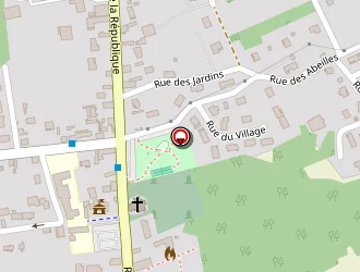 Carte de Mairie à Verrières