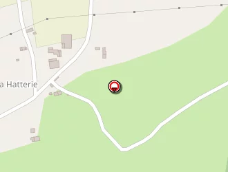 Carte de De La Hatterie (gaec) à Plumaugat