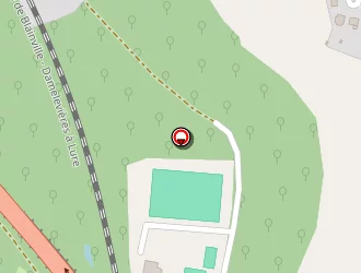 Carte de Maurice Jennifer à Chavelot