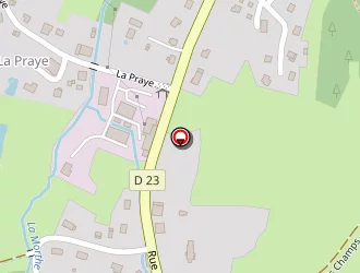 Carte de Comme à La Maison à Ban-de-laveline