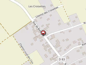 Carte de Bernard10 à Laines-aux-bois