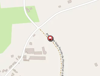 Carte de Nihouarn André à Plonévez-du-faou