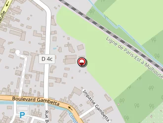 Carte de Rouyer Jean-jacques à Bar-sur-aube