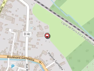 Carte de Breton à Bar-sur-aube