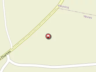 Carte de Rougeaux-raimbert Luc à Yèvres