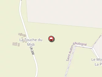 Carte de Mairie à Mouazé