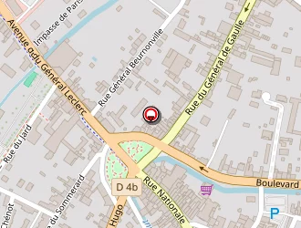 Carte de Kleindienst Eric à Bar-sur-aube