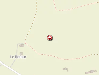 Carte de Denoual Eric à Irodouër