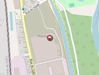 Carte de Cotralog à Bagneaux-sur-loing