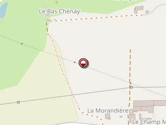 Carte de Atelier Armoz à Melesse