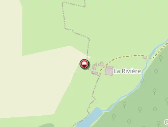 Carte de Château Beaumont à Chailland