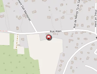 Carte de Kerhoas Jean à Crozon