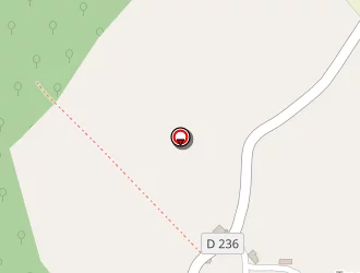 Carte de Cam Jacqueline à Plonévez-du-faou