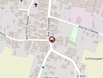 Carte de Martz S.a.v. à Baldenheim