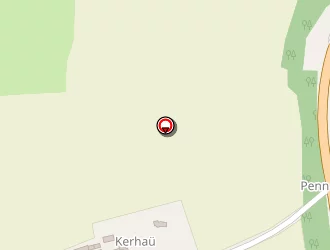 Carte de Autret Michelle à Pleyben