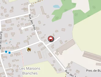 Carte de Salle Polyvalente à Buchères