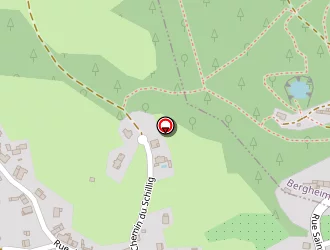 Carte de Bosshardt Pascal à Thannenkirch