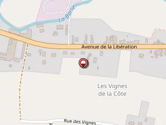 Carte de A-p-e-i Autistes à Vendeuvre-sur-barse