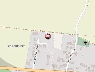 Carte de L'imprévu à Vulaines