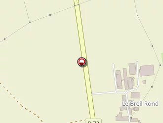 Carte de Pasdelou (gaec) à Irodouër