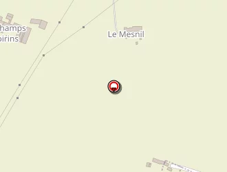 Carte de Gentet Céline à Melesse