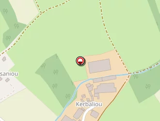 Carte de Boulic Bernard à Crozon