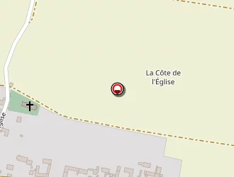 Carte de Etcheto (ets) à Vulaines