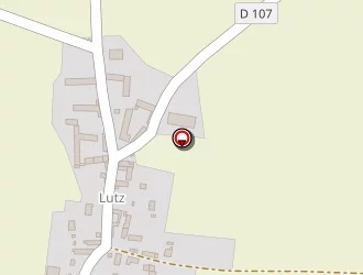 Carte de Vassort à Viabon