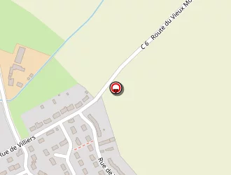 Carte de Thuard Marcel à Vivoin