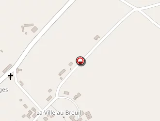 Carte de Ricou à Saint-thélo