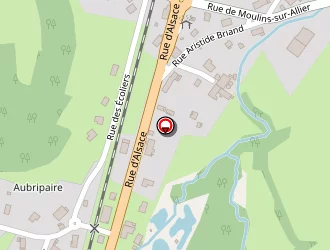 Carte de Sc Immo à Saulcy-sur-meurthe