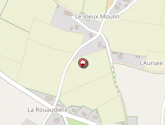 Carte de Briand à Langan