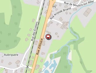 Carte de Vialift à Saulcy-sur-meurthe